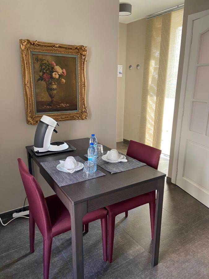 Apartment Begijnhofstudio's *