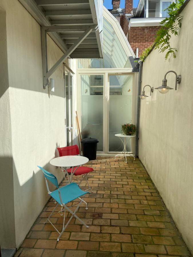 Begijnhofstudio's Apartment