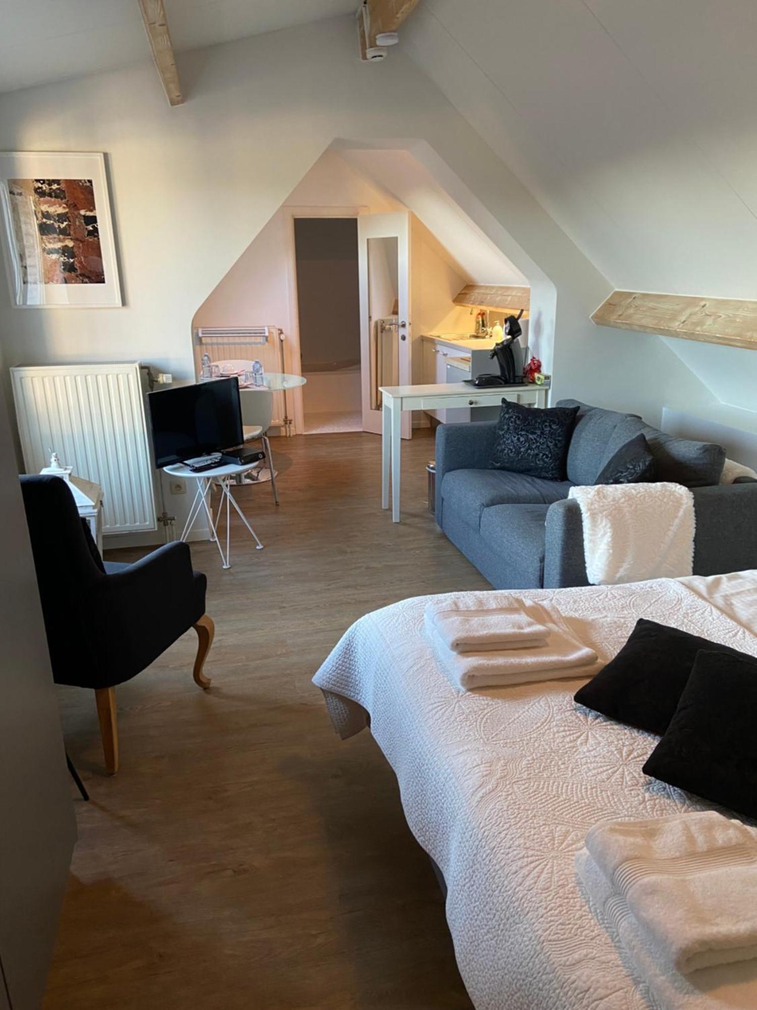 Apartment Begijnhofstudio's Tongern